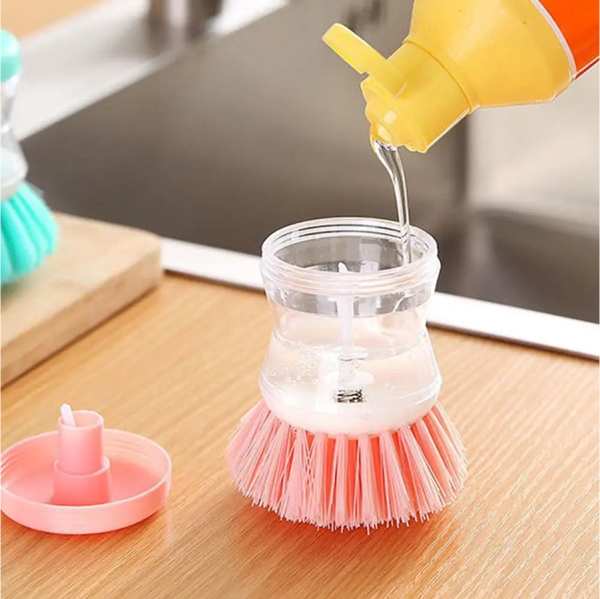 Kitchen Scrub Brush