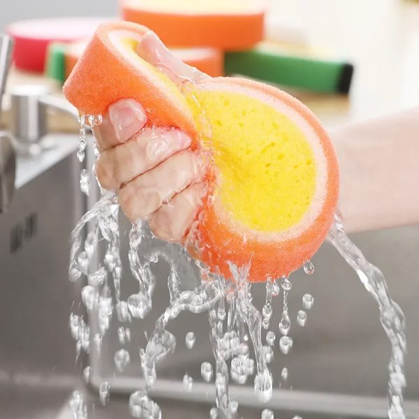 Cute Kitchen Dish Sponge